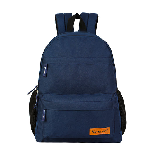 Kamron Big Casual Backpacks - 2 Compartment (Blue)