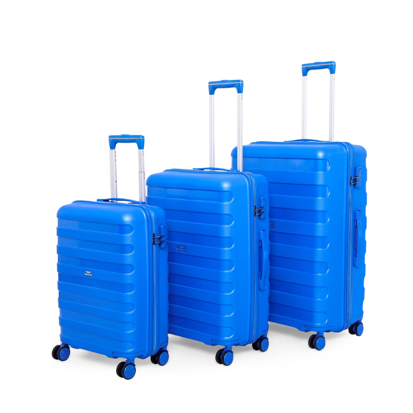 Kamron Luggage Set – Cabin, Medium & Large