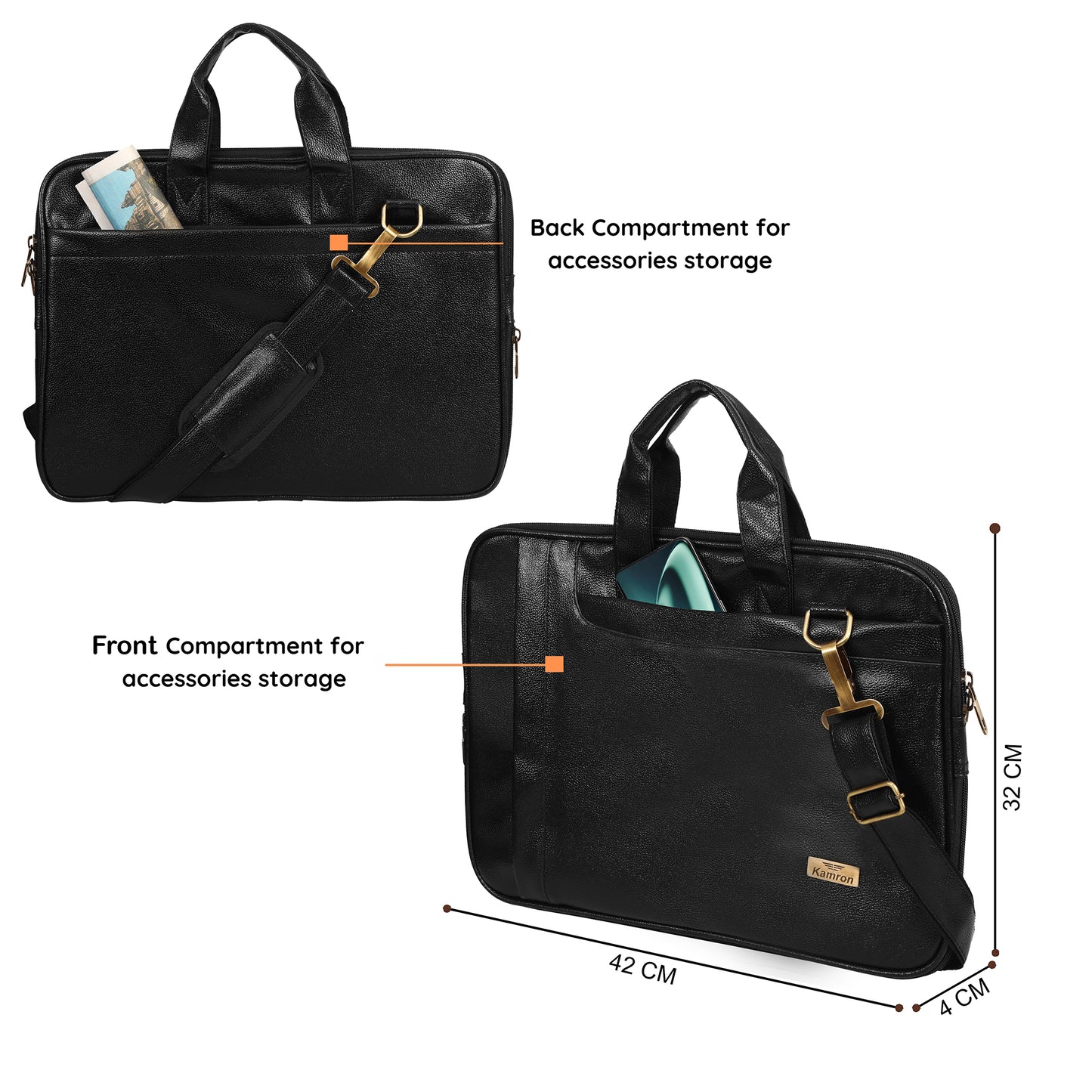 Kamron office Messenger Bags 2