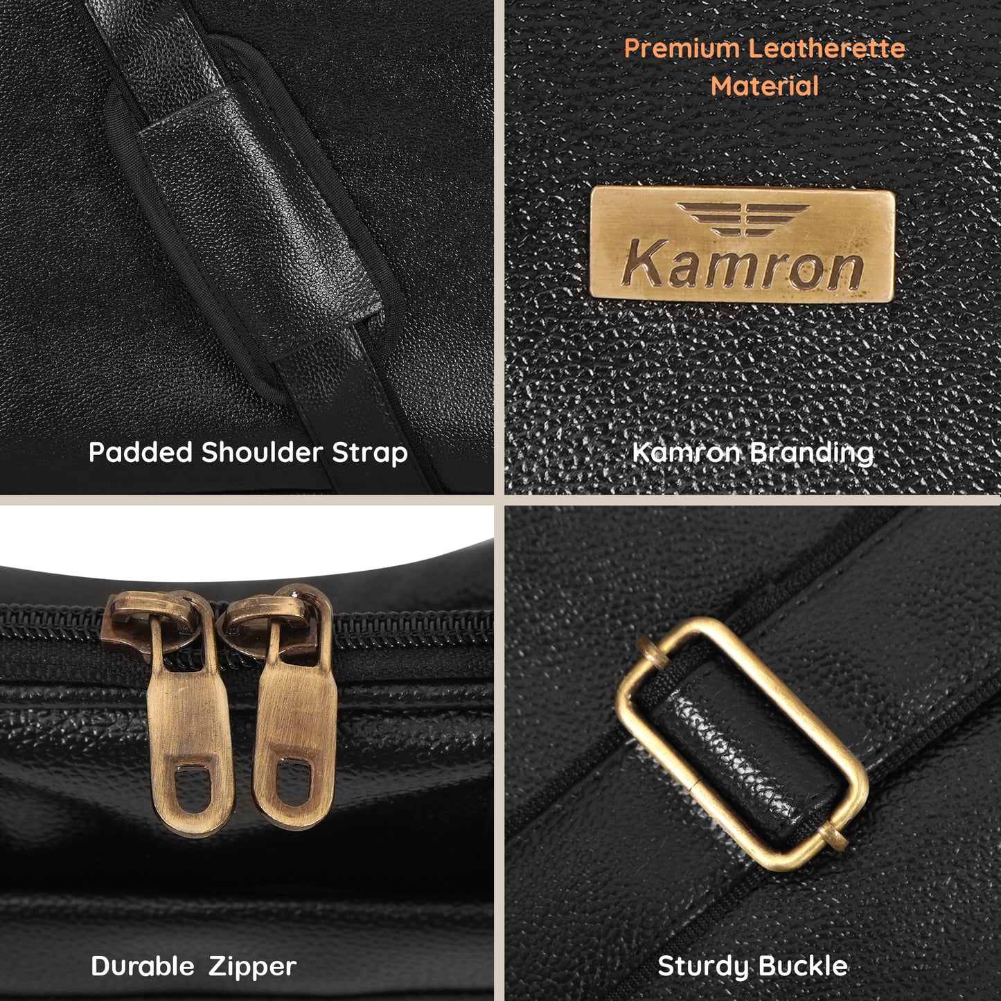 Kamron office Messenger Bags 2