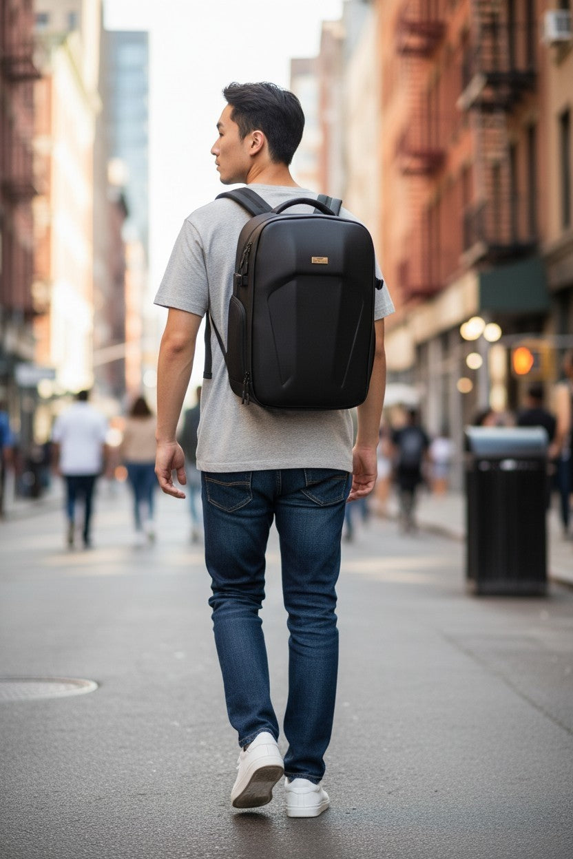 Tough BP Coco Water Resistant DSLR Backpack Camera Backpack – Kamron