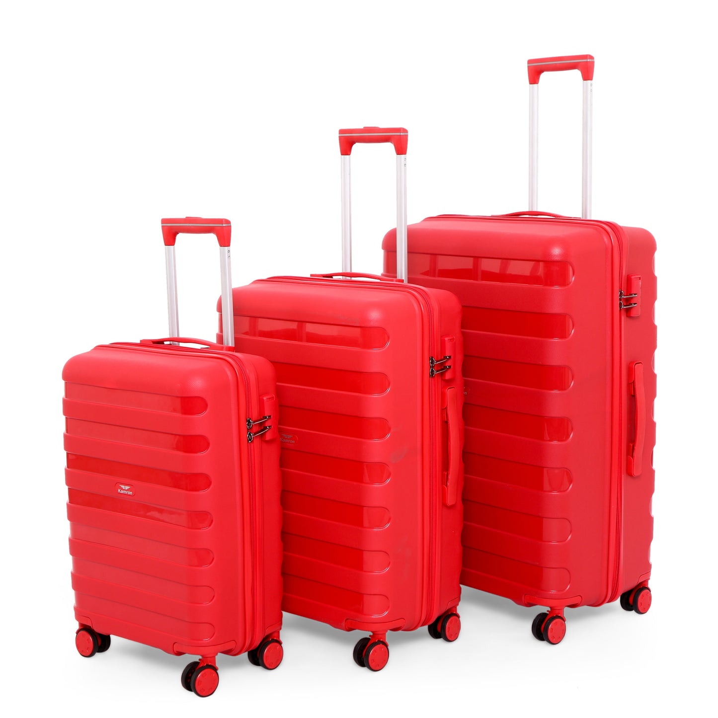 Kamron Luggage Set – Cabin, Medium & Large