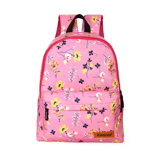 Kamron Casual Backpacks (Pink)