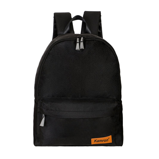 Kamron Casual Backpacks (Black)
