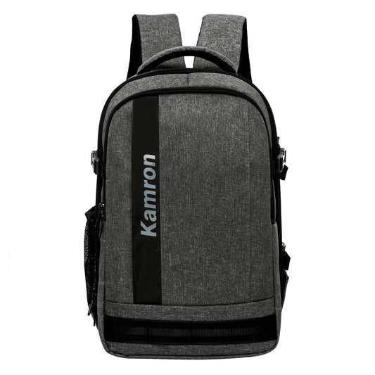 Kamron Basic 160 Waterproof DSLR Backpack (Dark Grey)