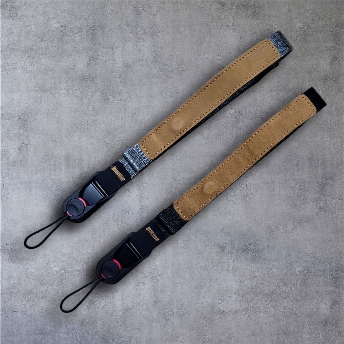Kamron Premium Magnetic Hand Strap – Secure Grip, Sleek Style