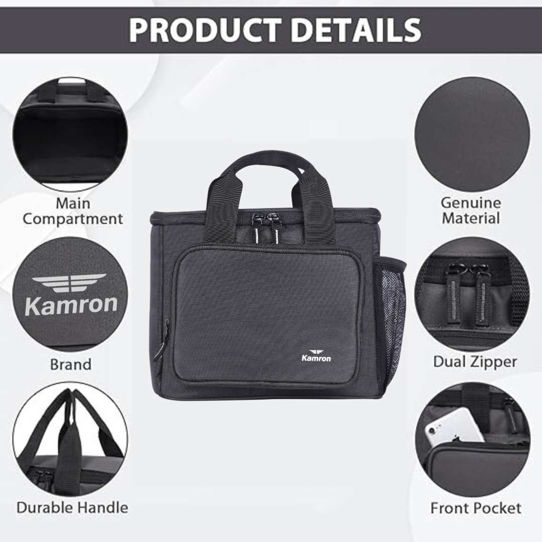 Kamron Lunch Bag