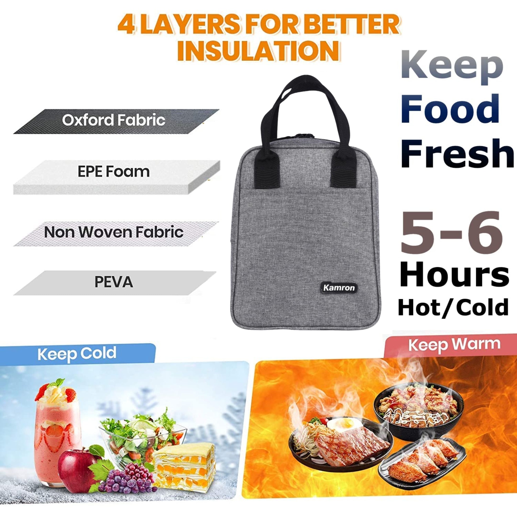 Kamron Mini Lunch Bag