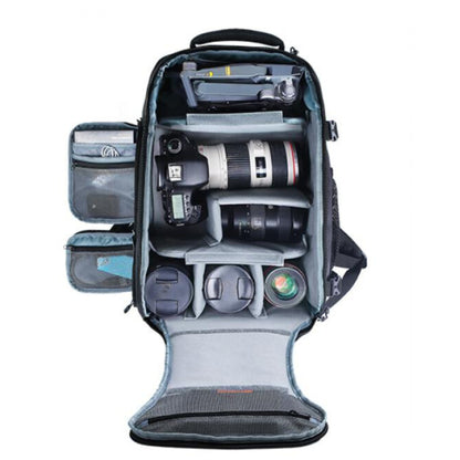 Kamron Basic 300 Professional Camera Bag (Blue)