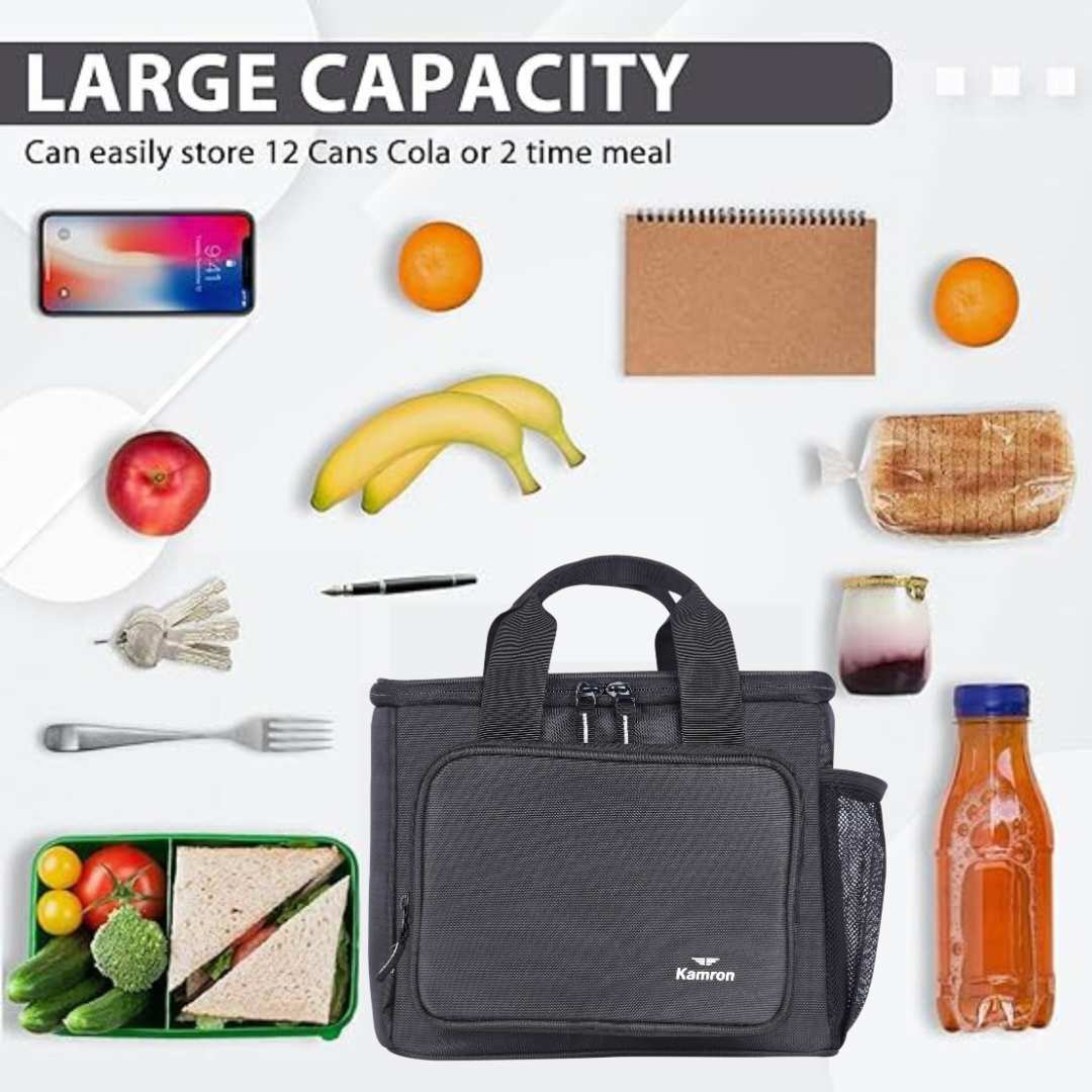 Kamron Lunch Bag