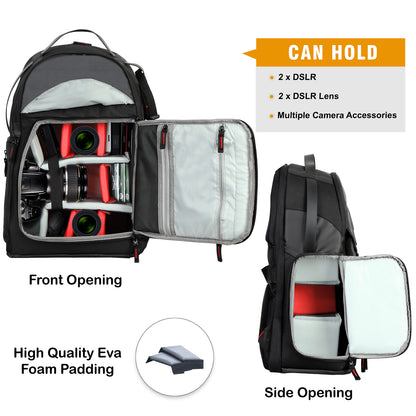 Kamron Sling 200 Backpack Camera Bag