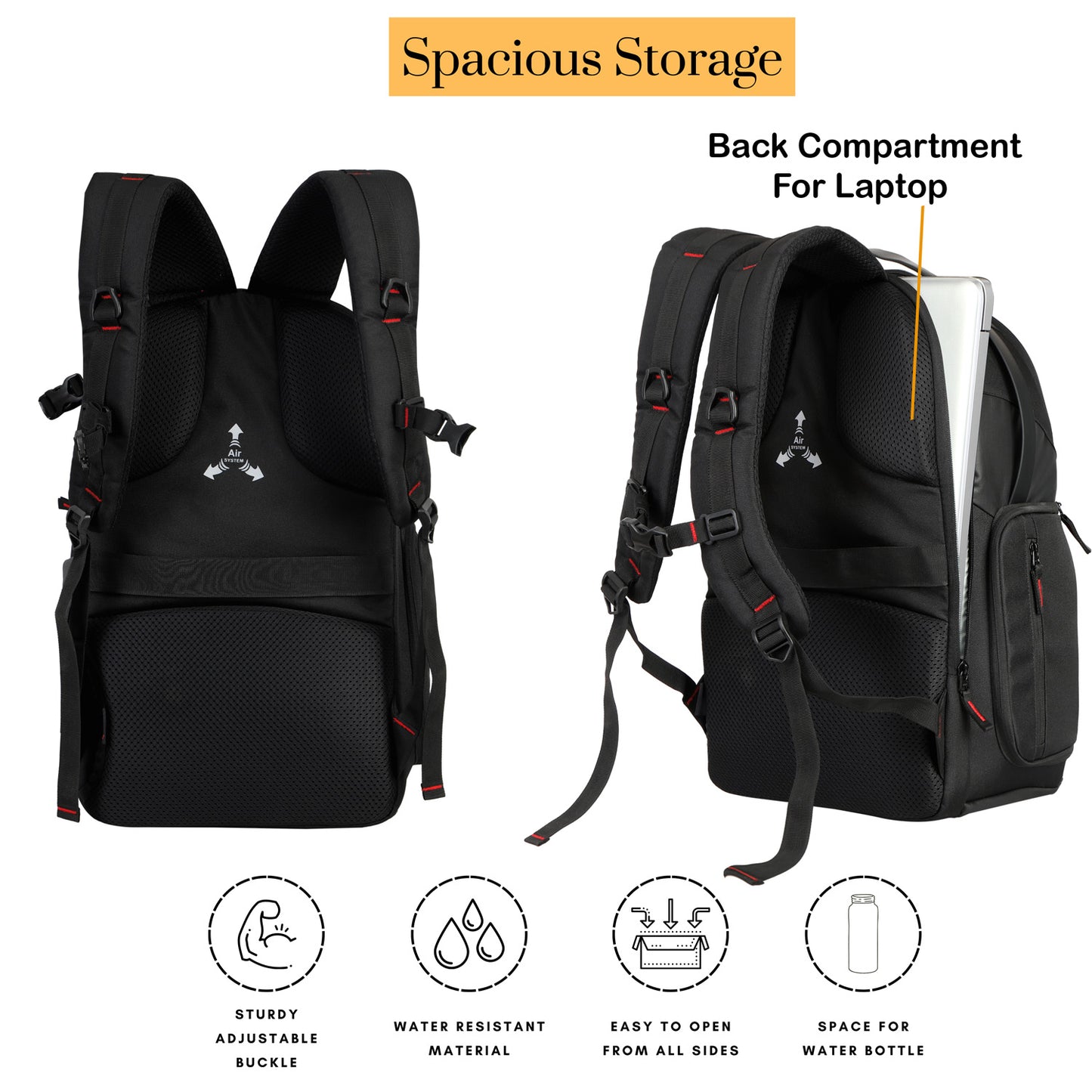 Kamron Sling 200 Backpack Camera Bag