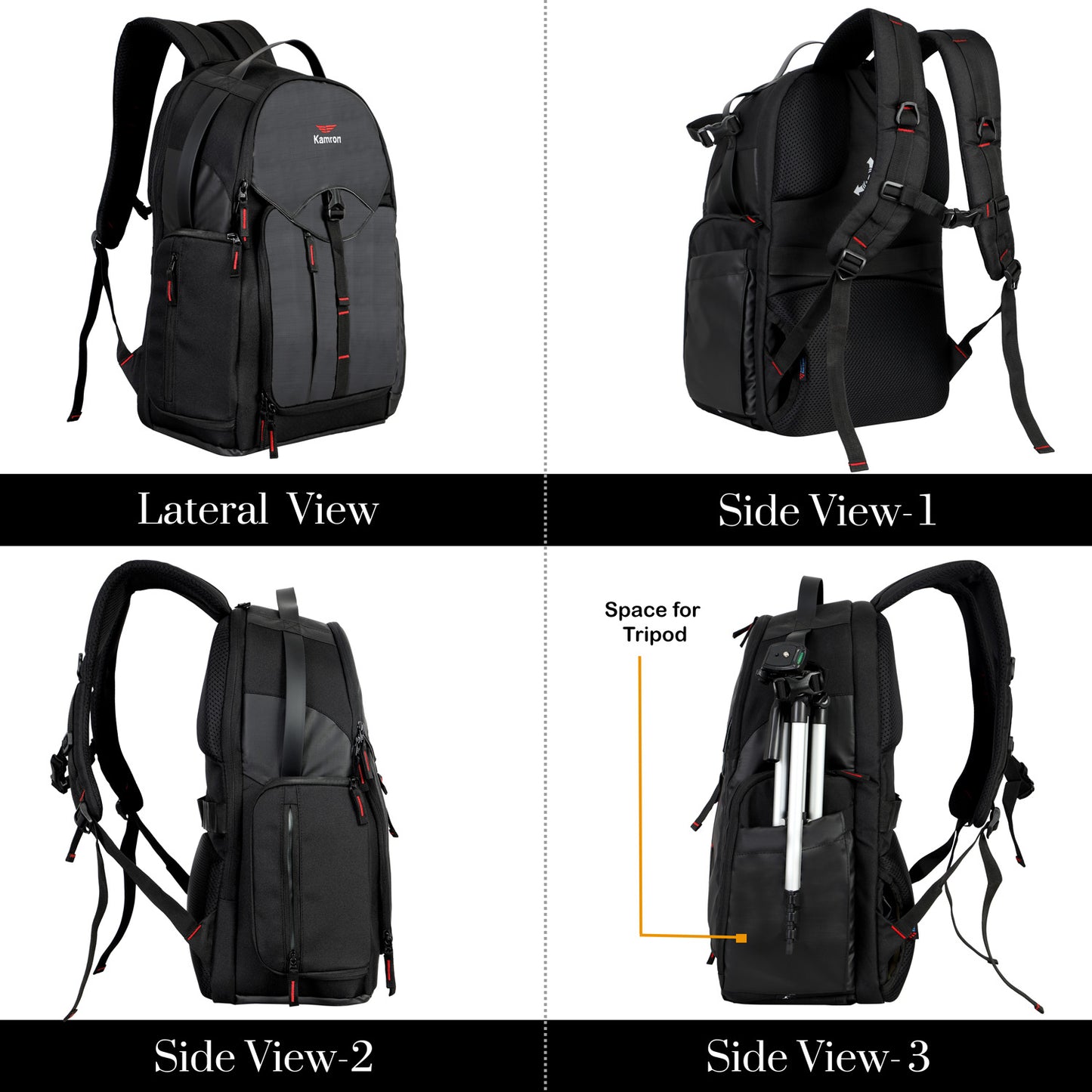 Kamron Sling 200 Backpack Camera Bag