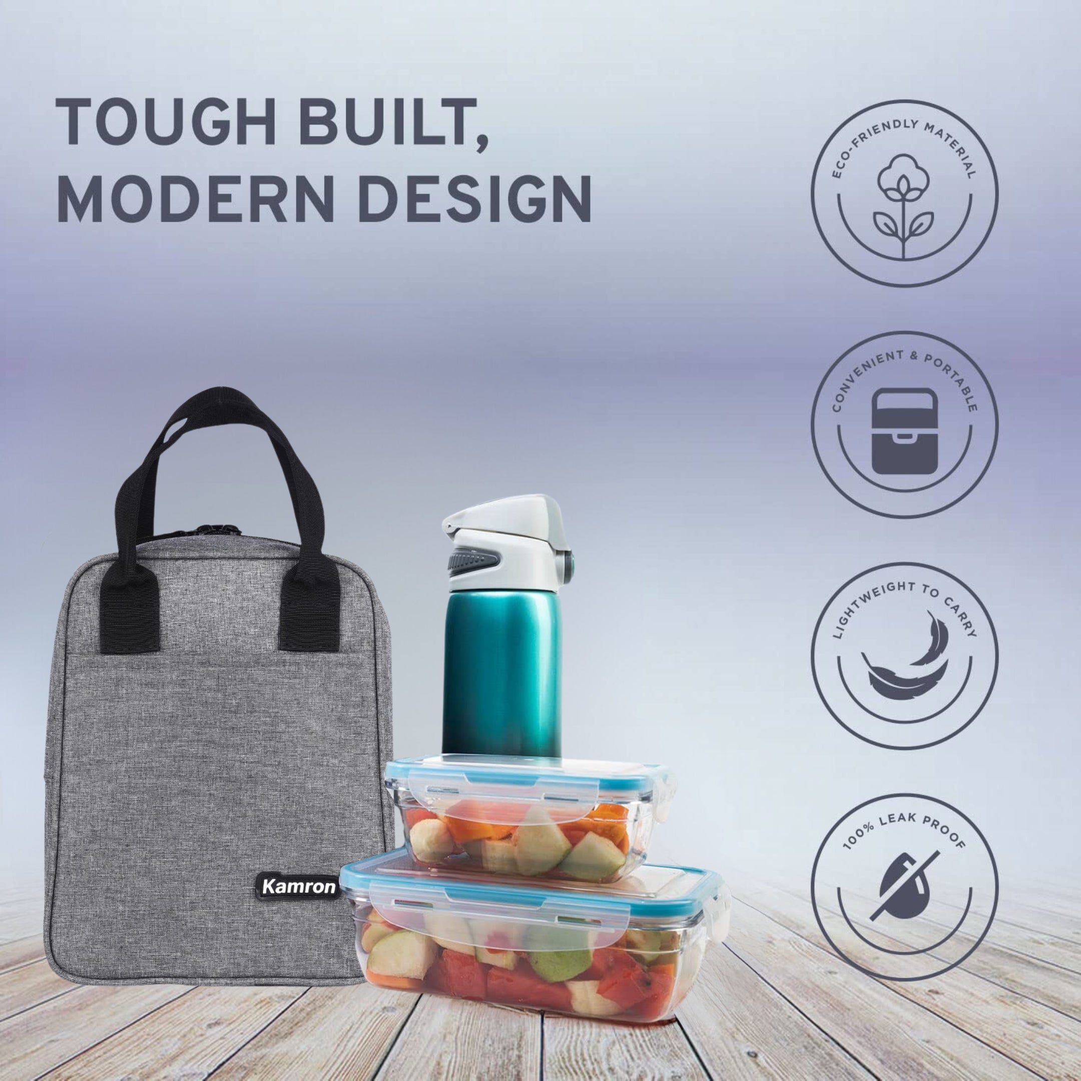 Kamron Mini Lunch Bag