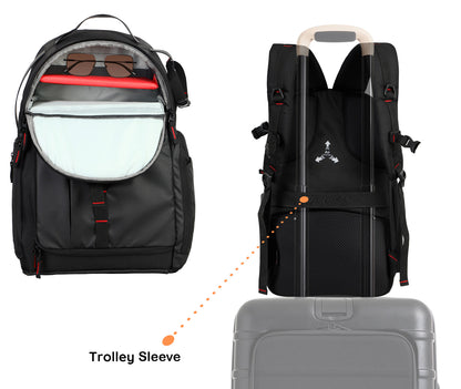 Kamron Sling 200 Backpack Camera Bag