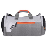 Kamron Gym Training & Travel Duffel (Grey)