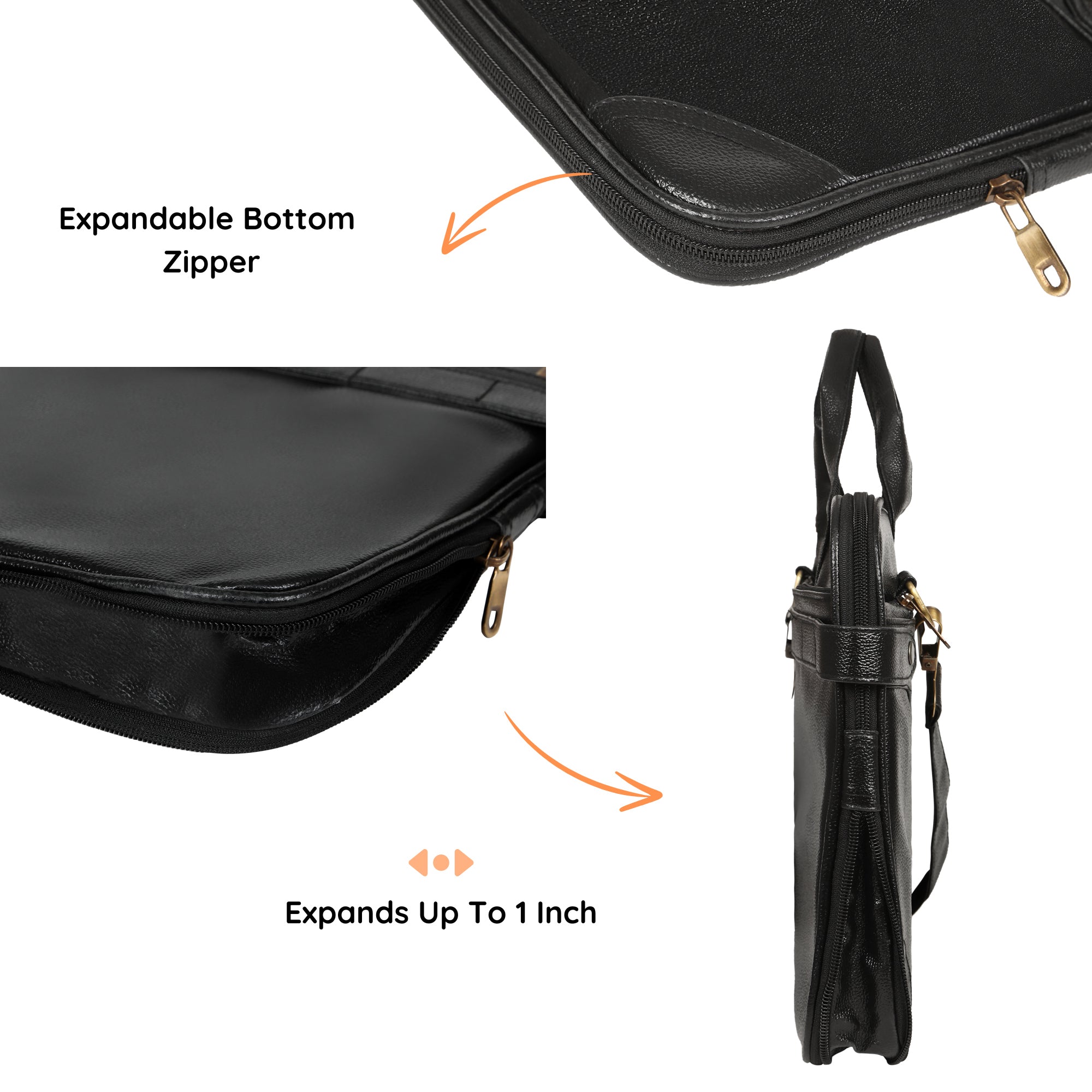 Kamron Office Messenger Bag 1