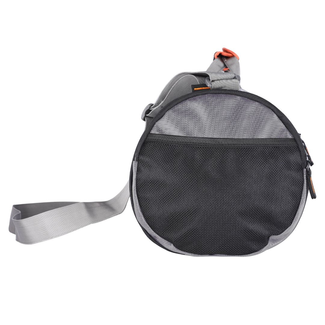Kamron Gym Training & Travel Duffel (Grey)