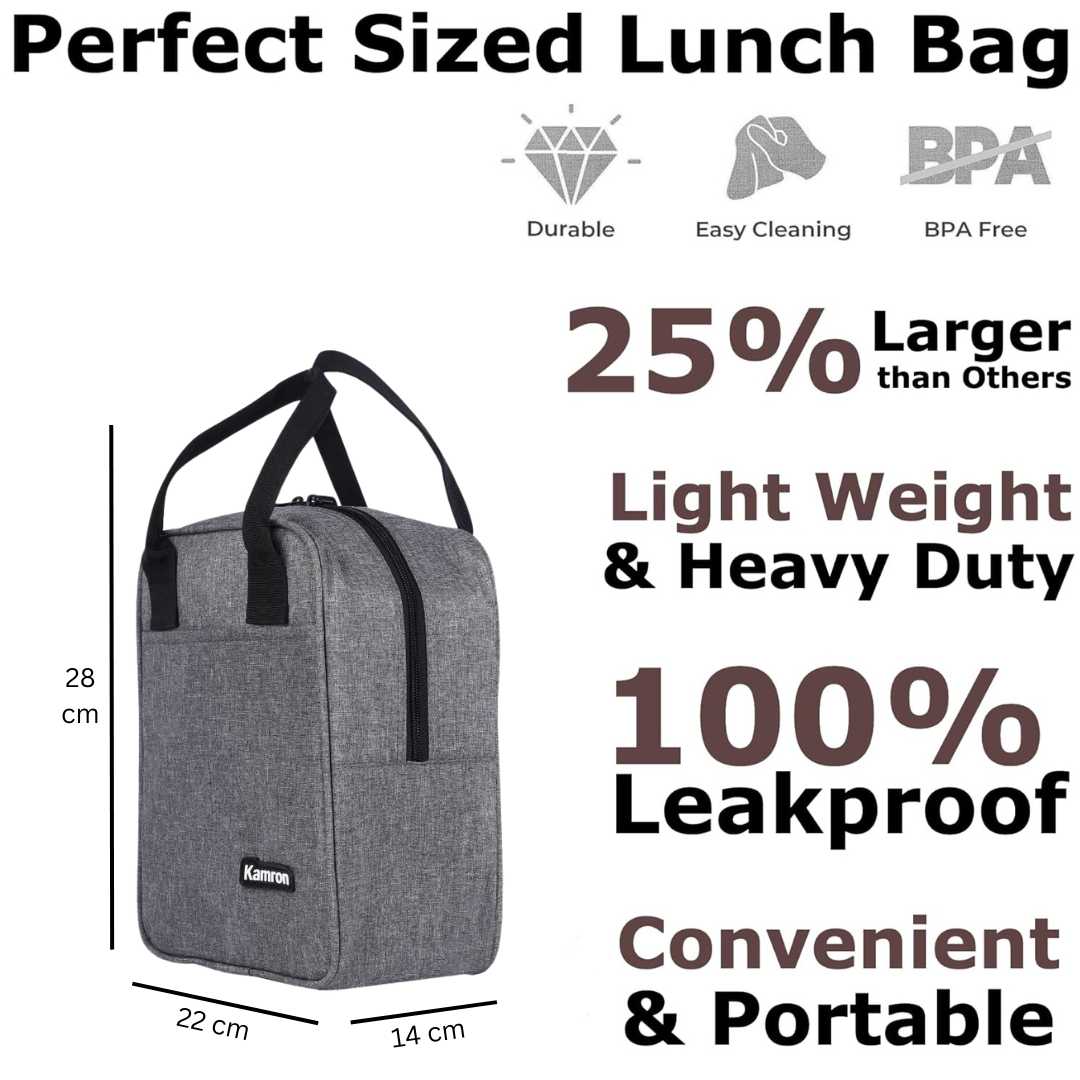 Kamron Mini Lunch Bag