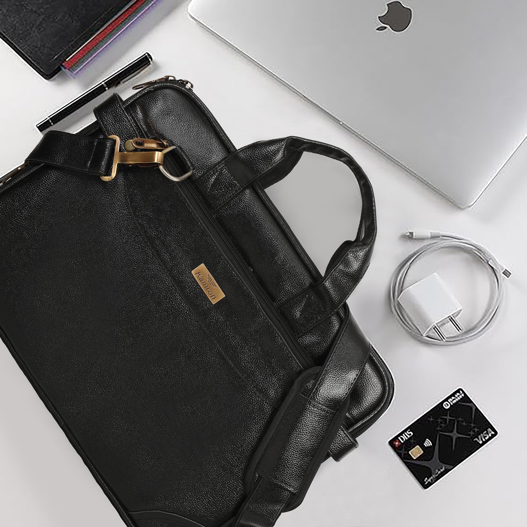Kamron Office Messenger Bag 1