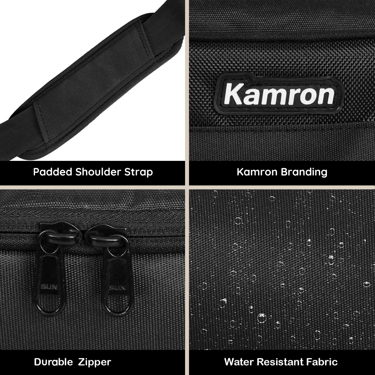 Kamron A10 Camera Shoulder Bag