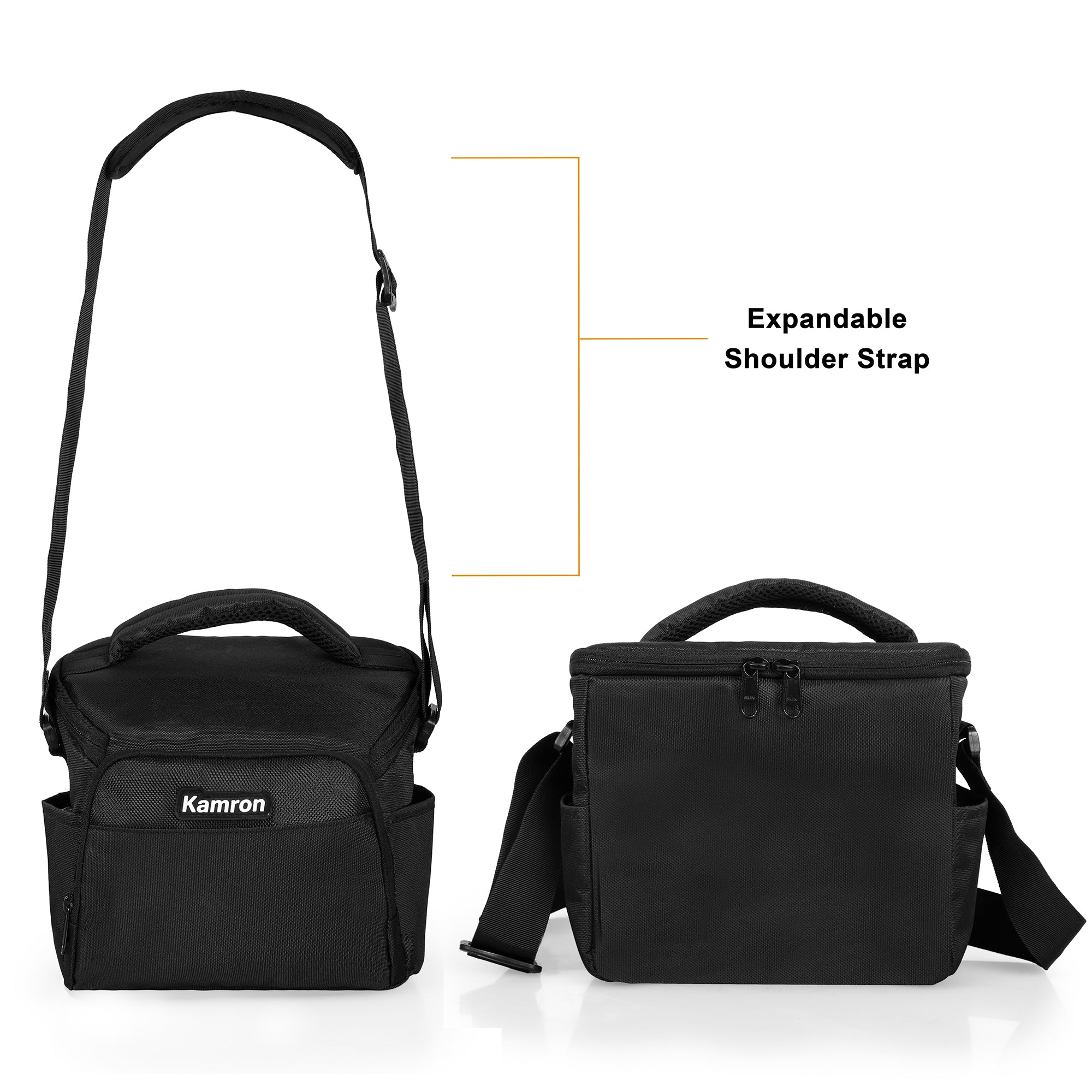 Kamron A10 Camera Shoulder Bag - Main Image