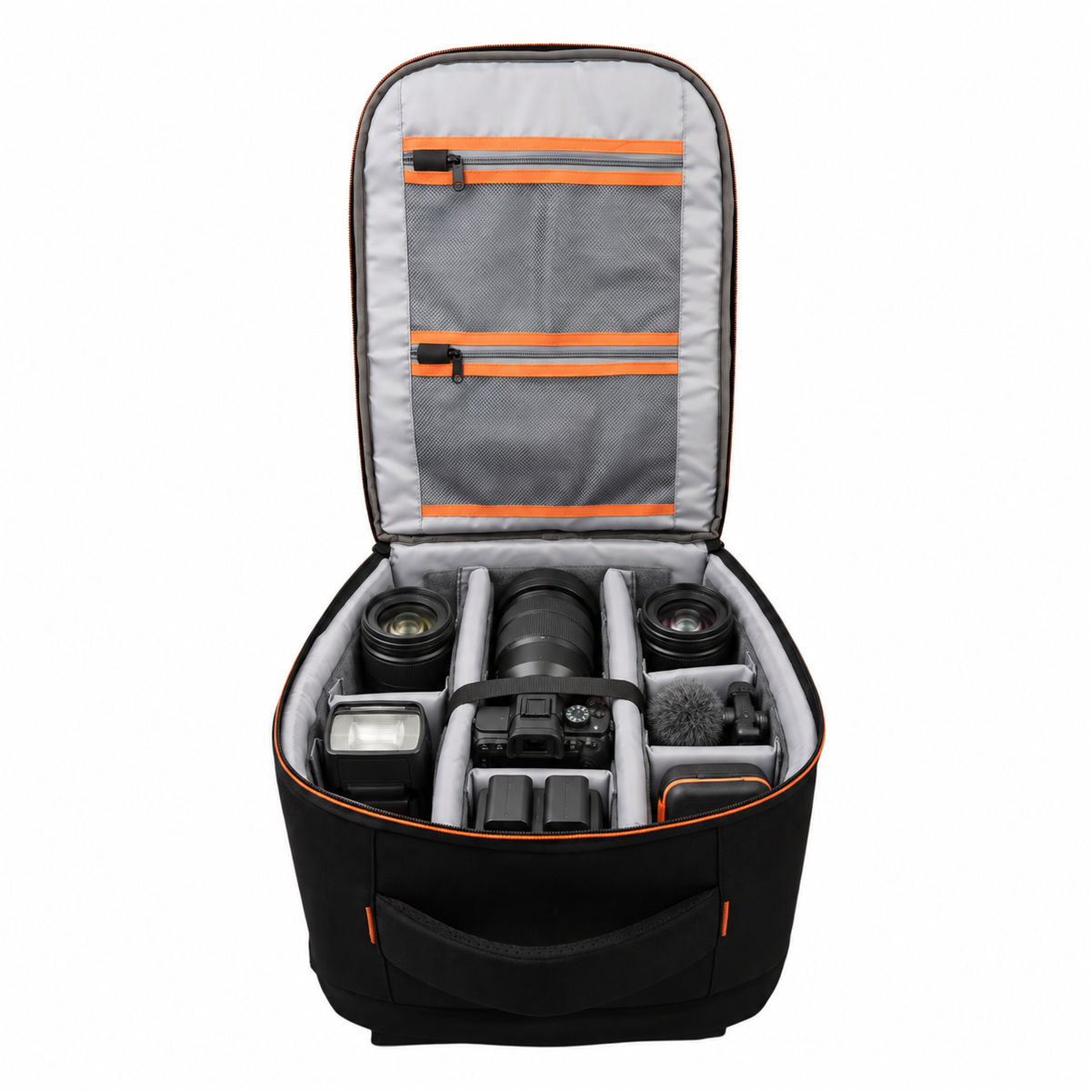 Kamron A51 Backpack Camera Bag