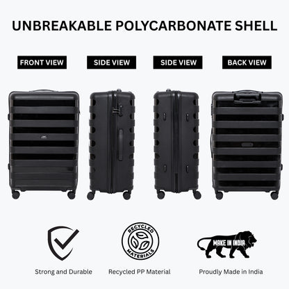 Kamron Trolley Bag - Cabin size