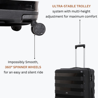 Kamron Trolley Bag - Cabin size