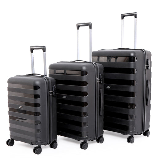 Kamron Luggage Set – Cabin, Medium & Large