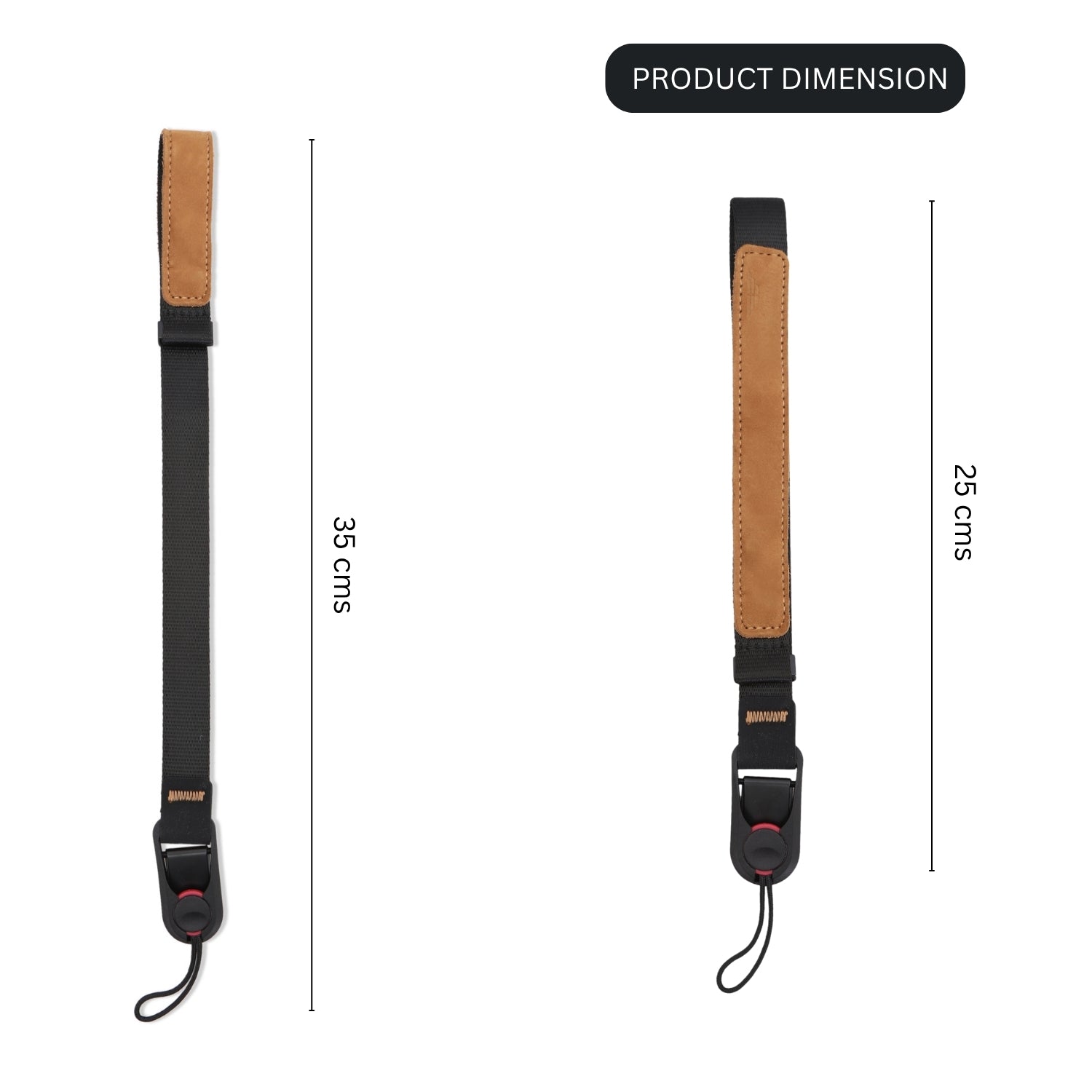 Kamron Premium Magnetic Hand Strap – Secure Grip, Sleek Style
