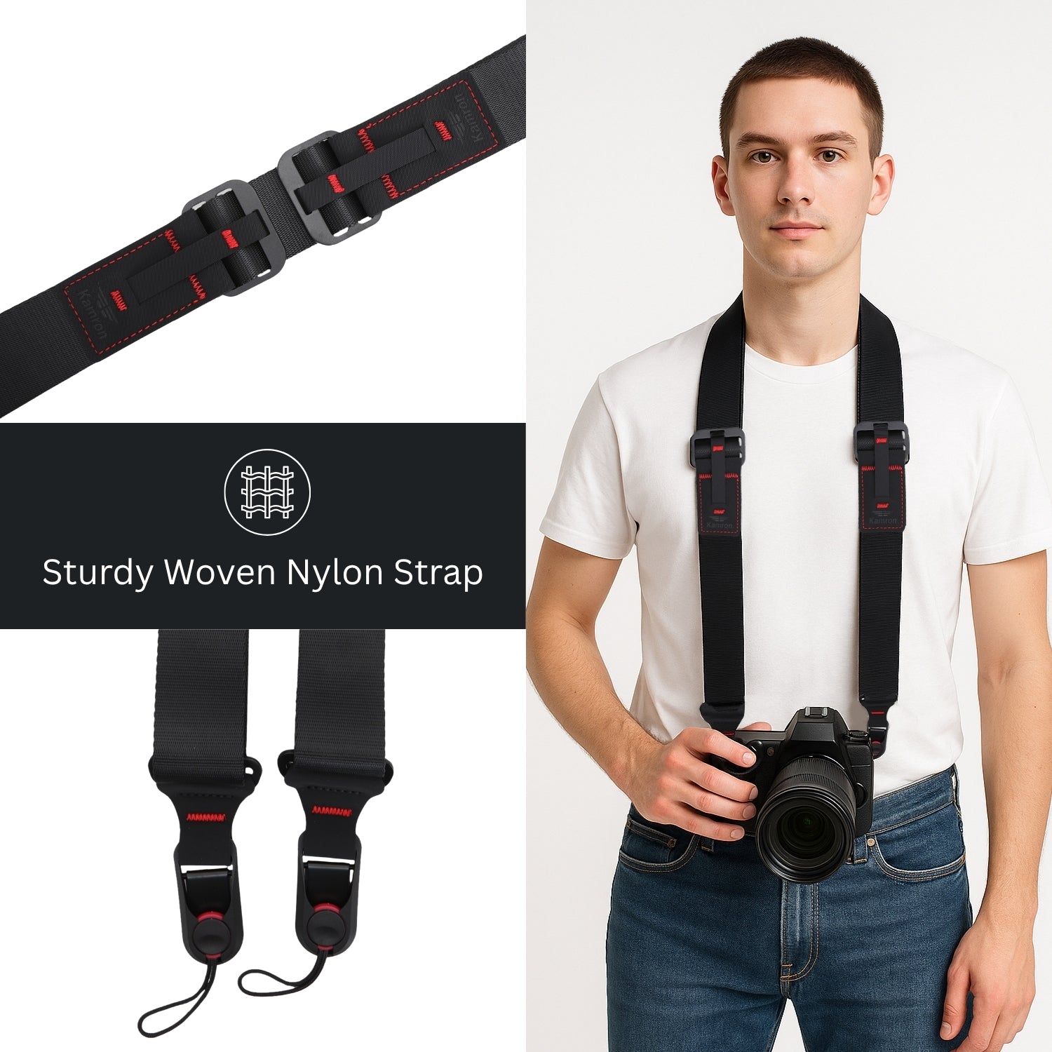 Kamron Side 2 Pro Shoulder Strap
