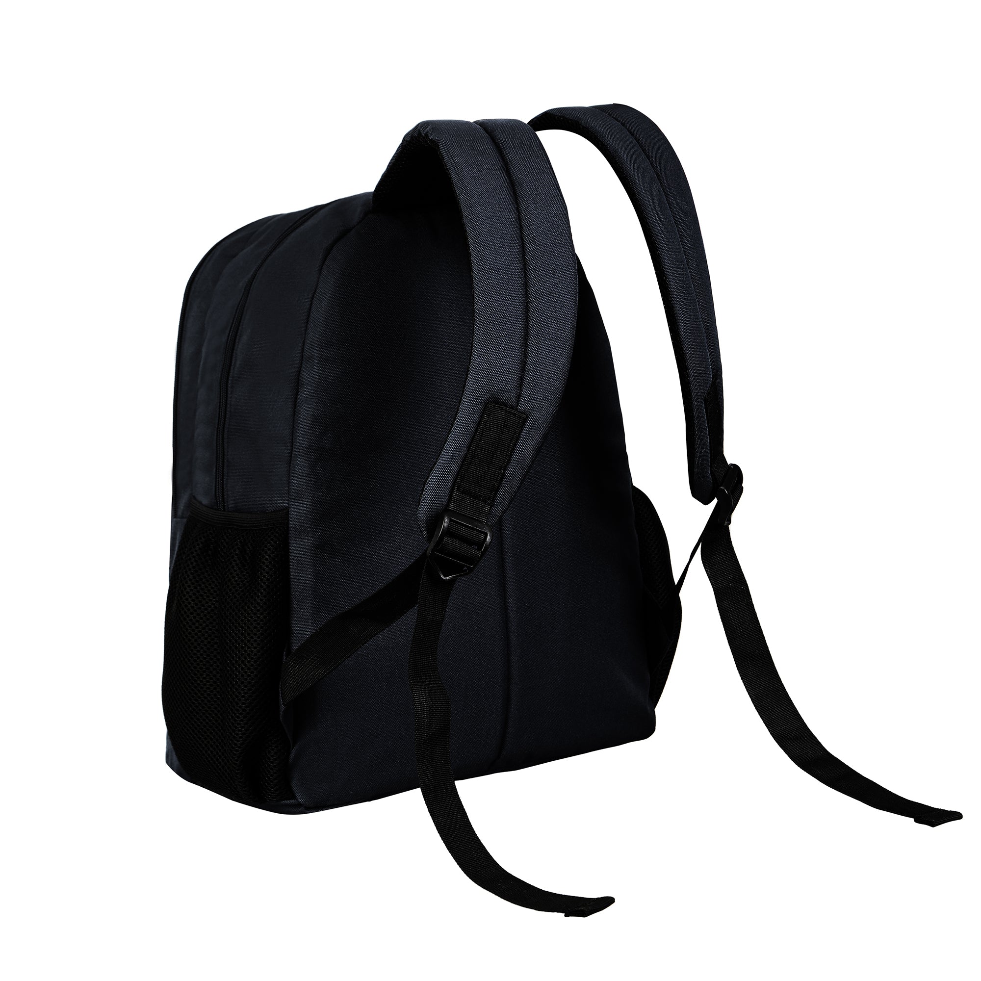 Kamron Series 2 Casual Backpack - 36 ltrs (Black)