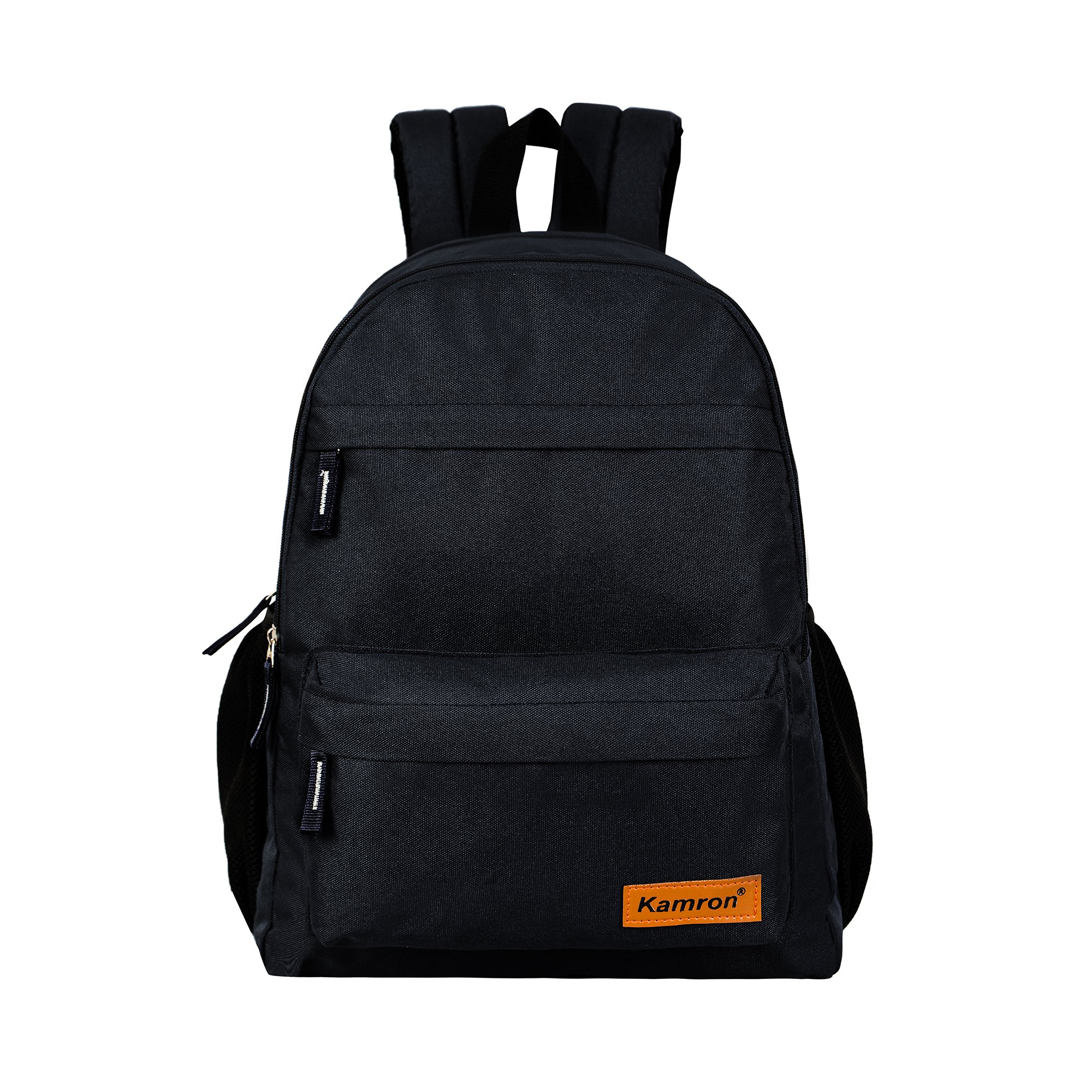 Kamron Series 2 Casual Backpack - 26 ltrs (Black)