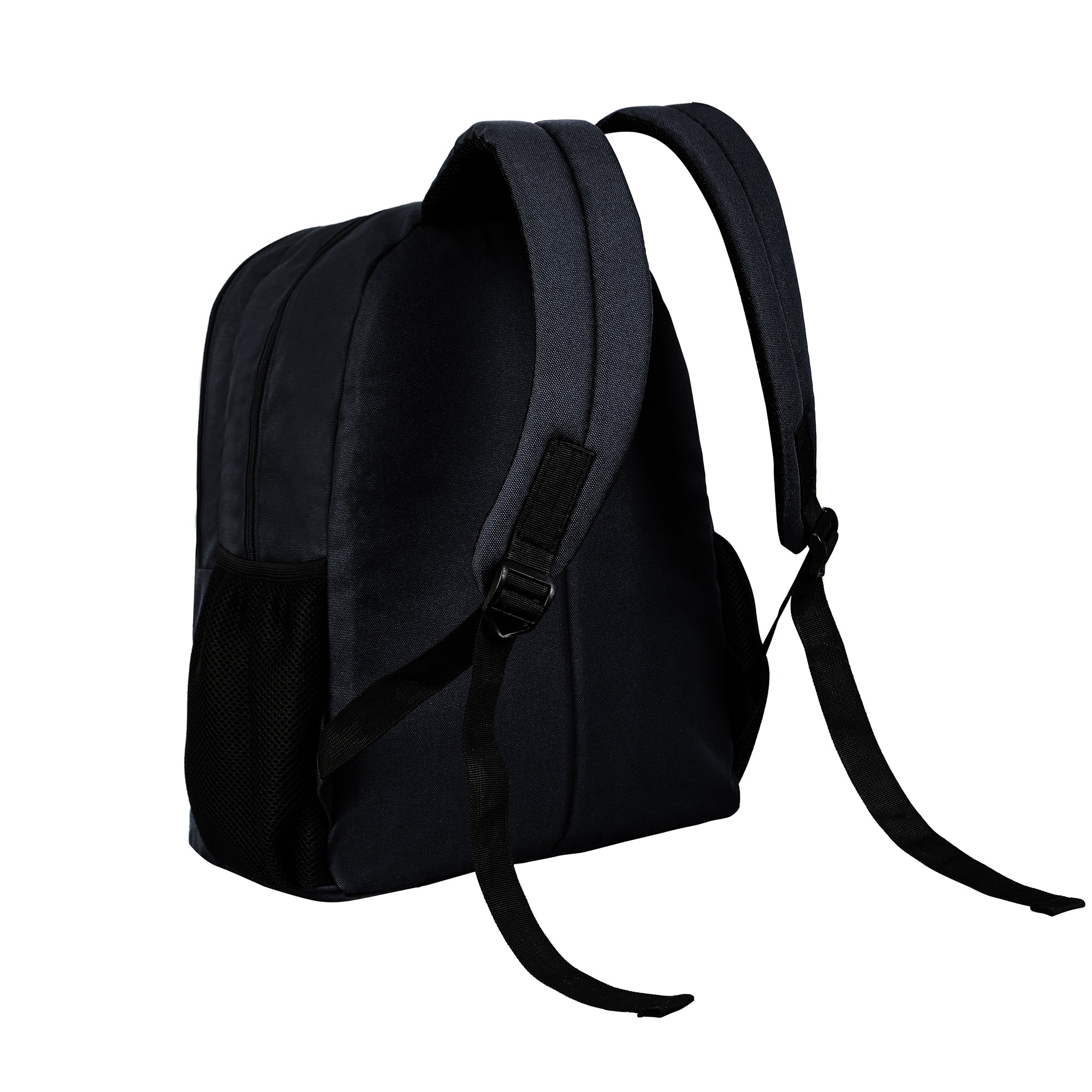 Kamron Series 2 Casual Backpack - 26 ltrs (Black)