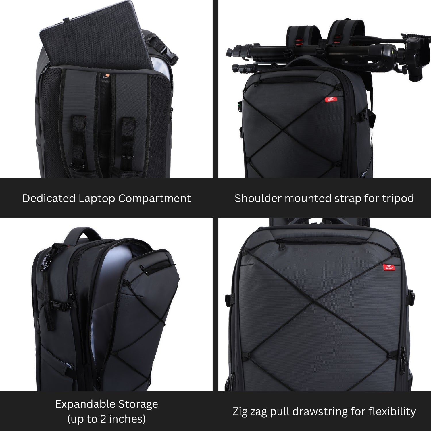 Kamron All Day Backpack