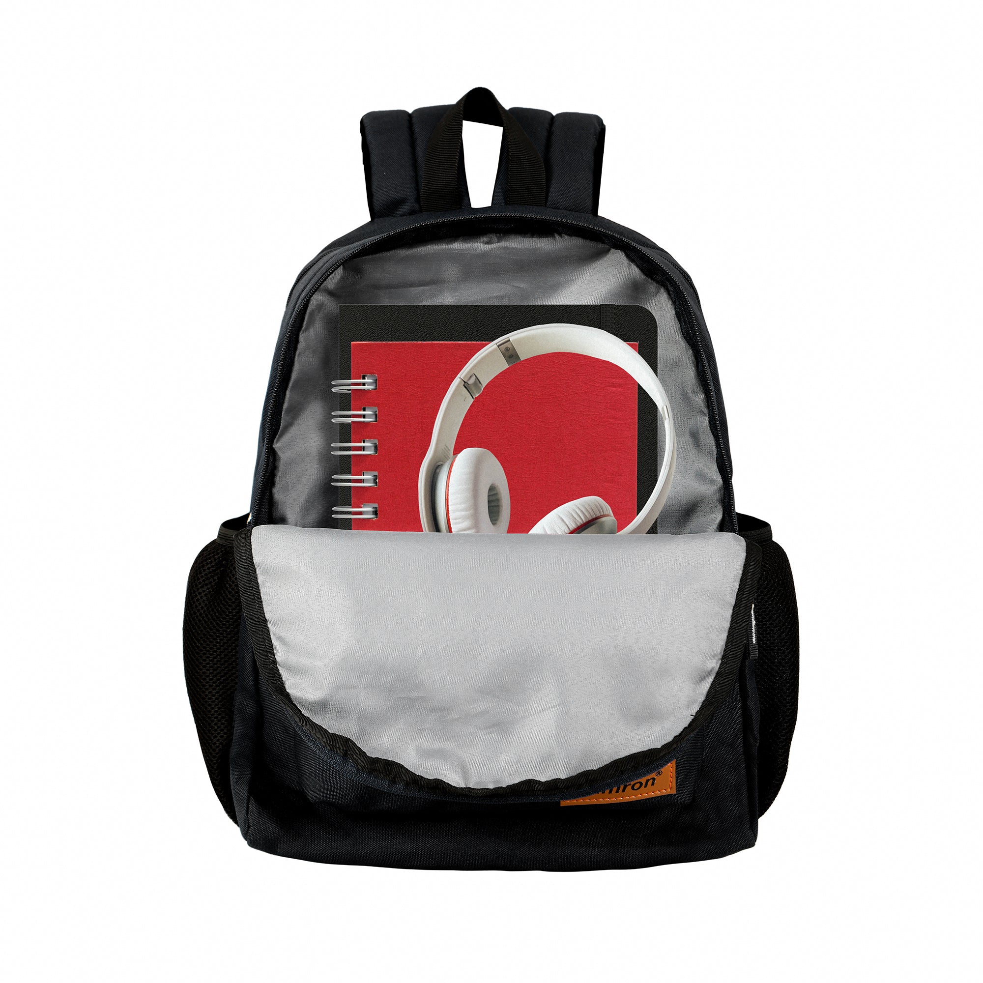 Kamron Series 3 Casual Backpack - 42 ltrs (Black)