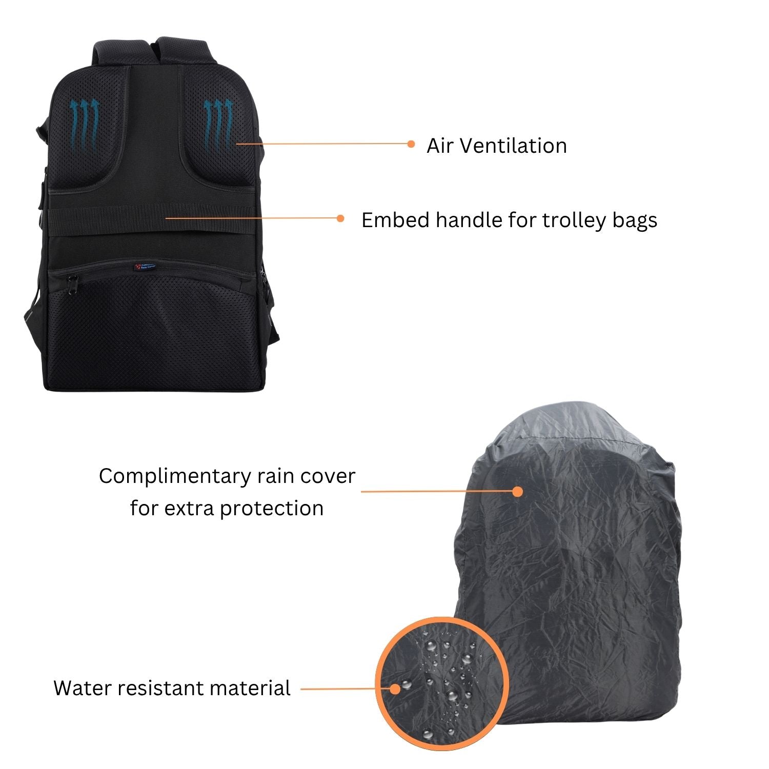 Kamron Basic 300 Professional Camera Bag (Blue)