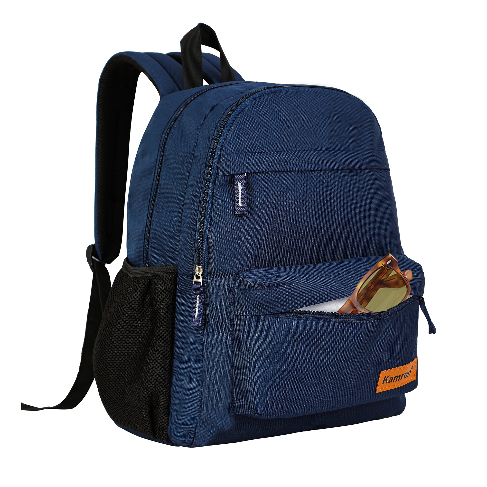 Kamron Series 2 Casual Backpack - 36 ltrs (Blue)