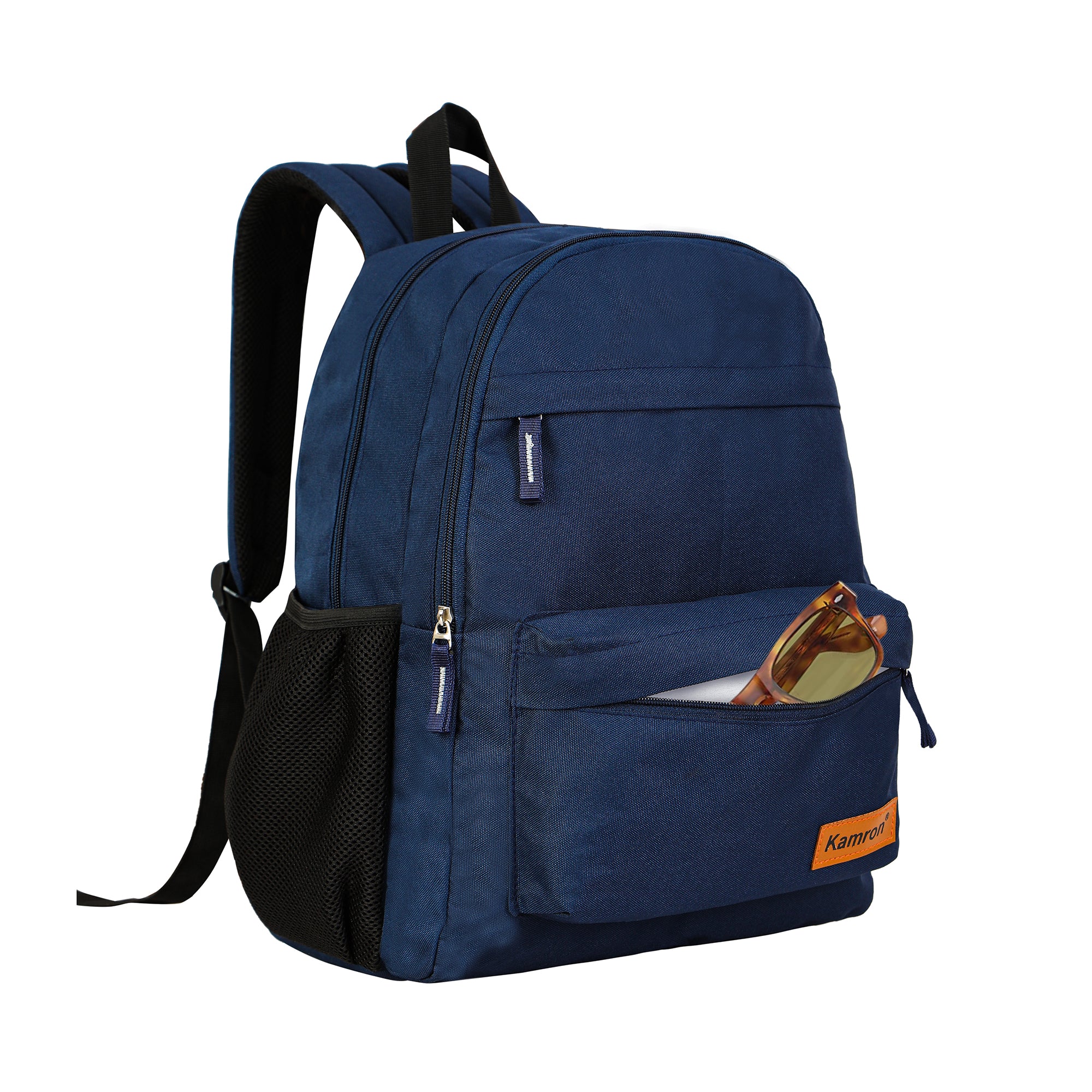 Kamron Series 2 Casual Backpack - 26 ltrs (Blue)