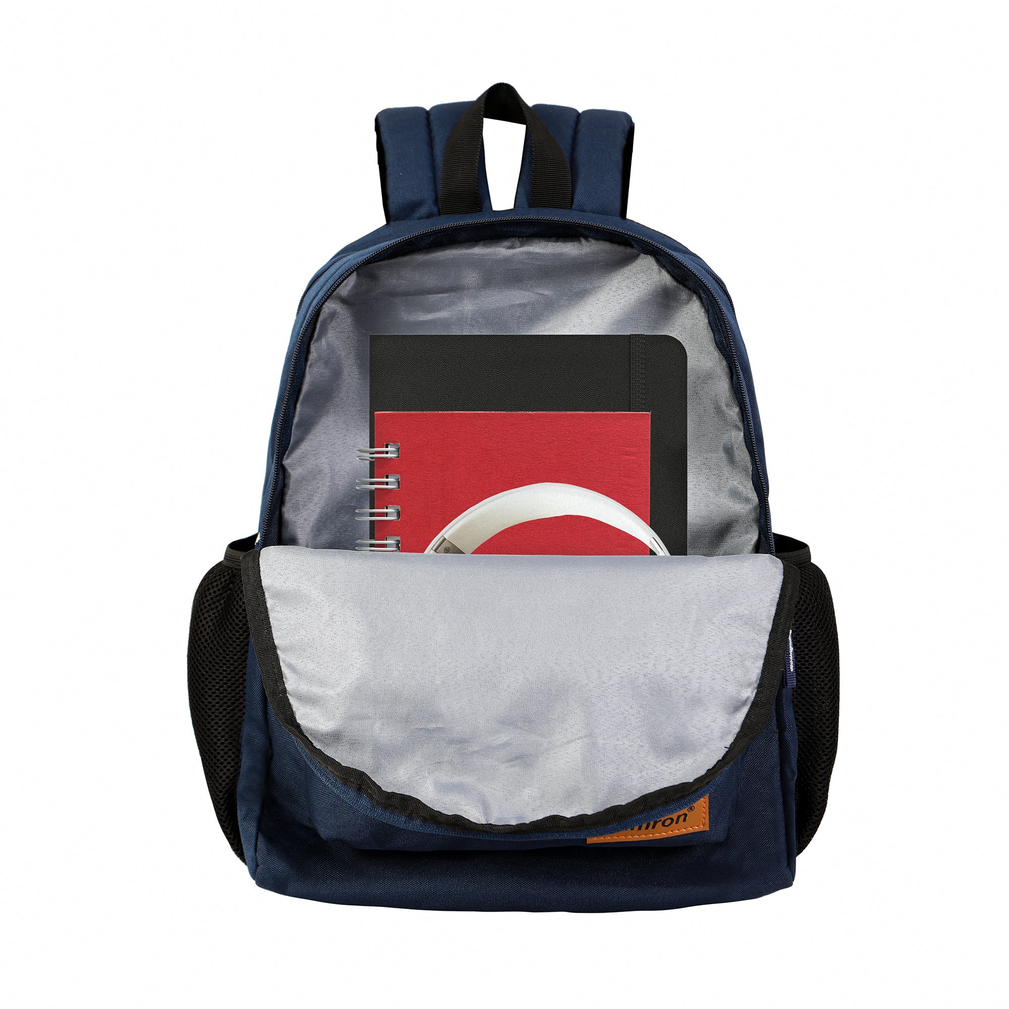 Kamron Series 2 Casual Backpack - 26 ltrs (Blue)