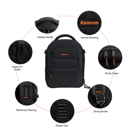 Kamron Smart 100 (Black)