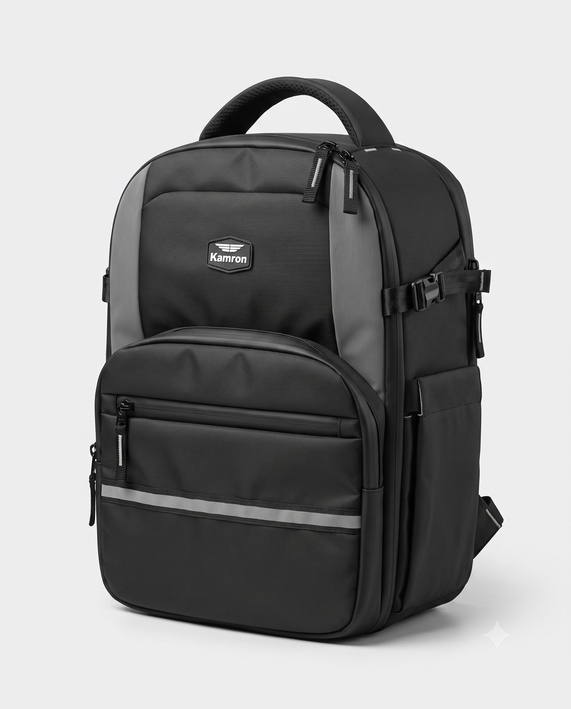 Kamron P93 Mini Camera Backpack – Compact Professional Carry Bag