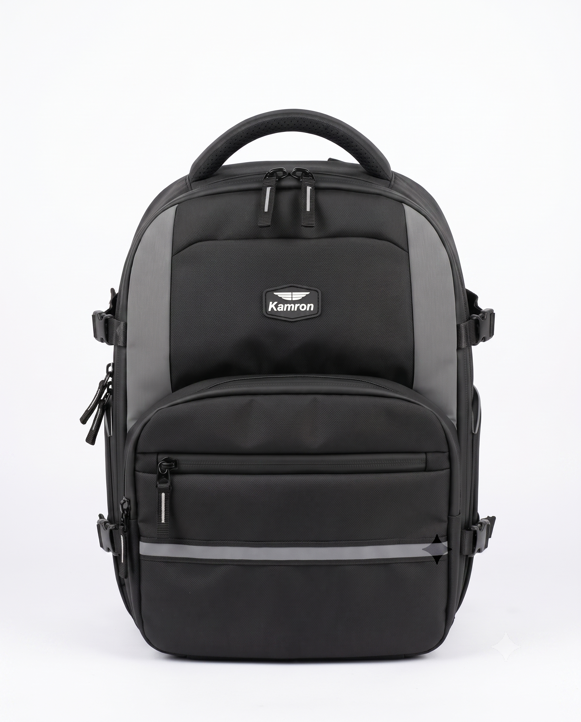 Kamron P93 Mini Camera Backpack – Compact Professional Carry Bag