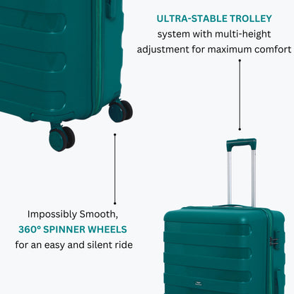 Kamron Trolley Bag - Cabin size