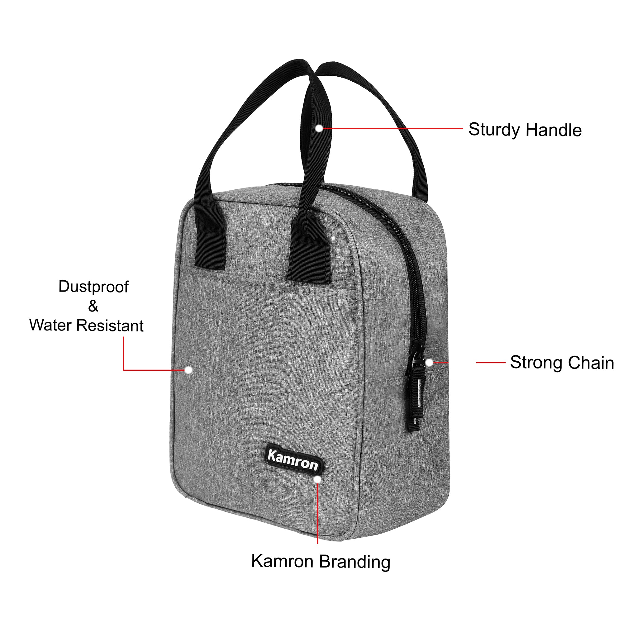 Kamron Mini Lunch Bag