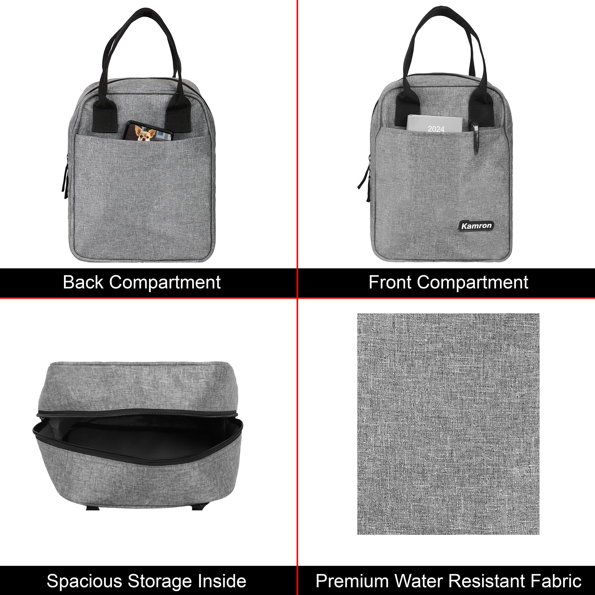 Kamron Mini Lunch Bag