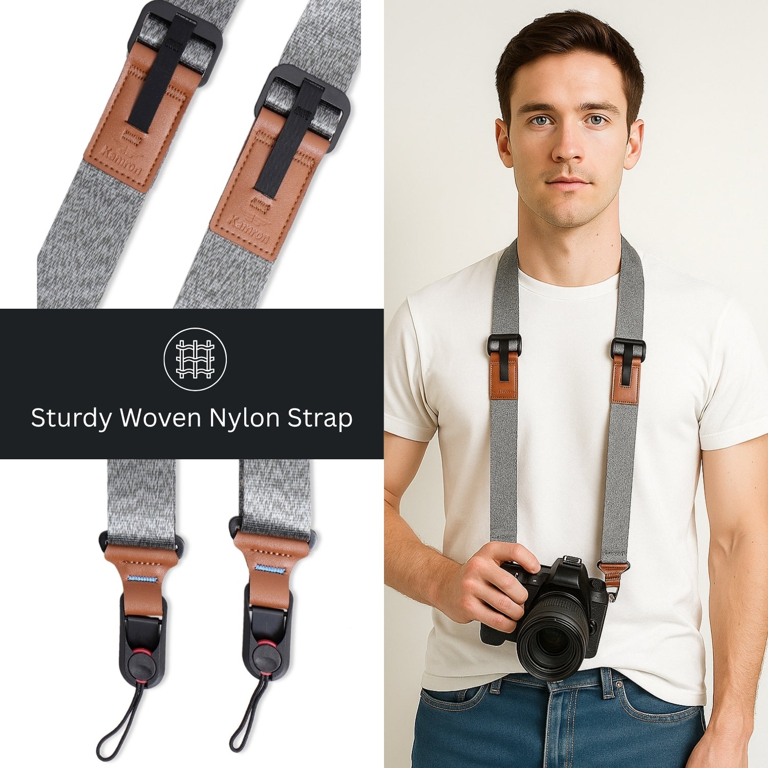 Kamron Side 2 Pro Shoulder Strap