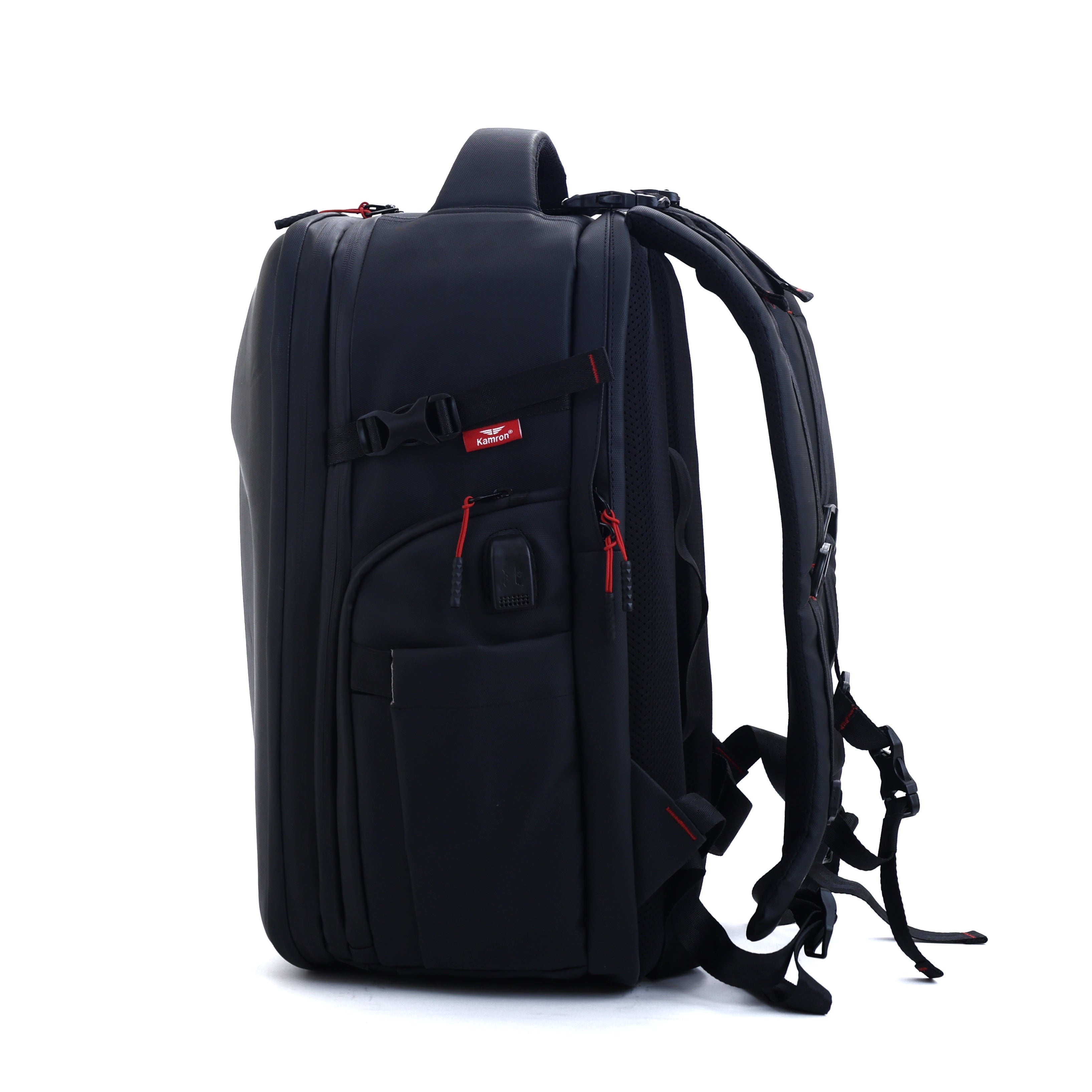 Tough BP Coco Water Resistant DSLR Backpack Camera Backpack – Kamron
