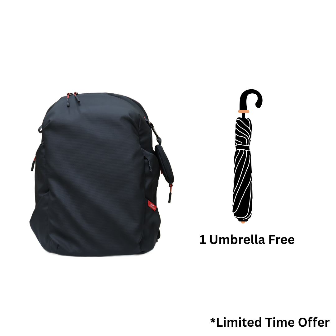 Kamron Creator BP 22 water Resistant Backpack